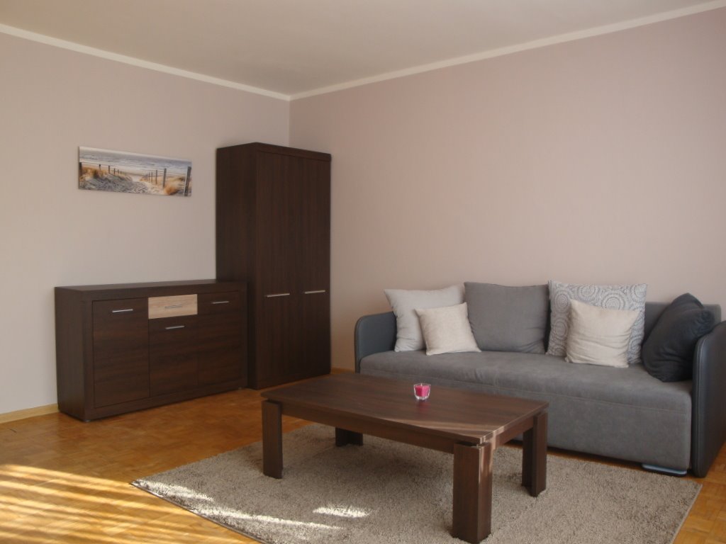 Mieszkanie dwupokojowe na wynajem Poznań, Piątkowo, osiedle Bolesława Śmiałego  50m2 Foto 1