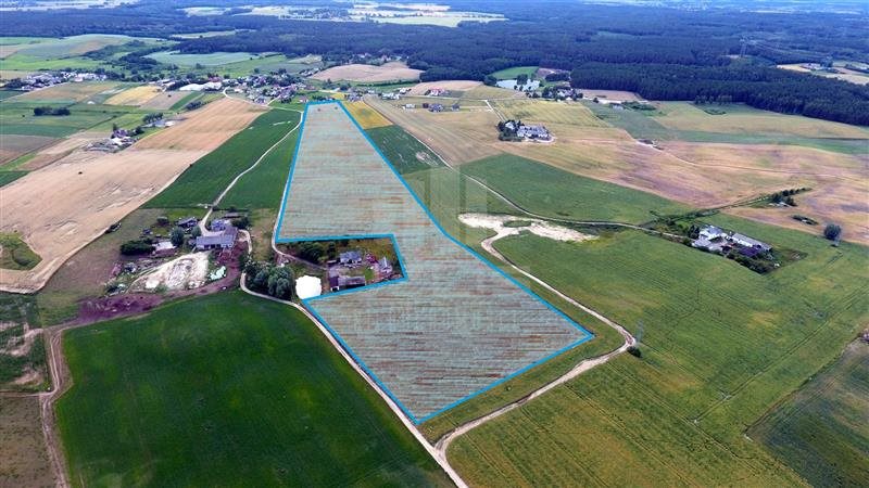 Działka inna na sprzedaż Linowiec 80 000m2 Foto 1 Działka inna na sprzedaż Linowiec 80 000m2 Foto 1