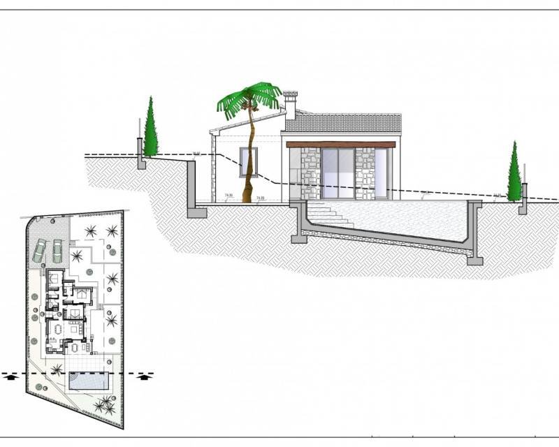 Dom na sprzedaż Hiszpania, Benissa Costa, Hiszpania, Benissa costa  138m2 Foto 6