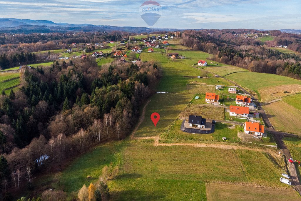 Działka budowlana na sprzedaż Kobylec  1 007m2 Foto 14