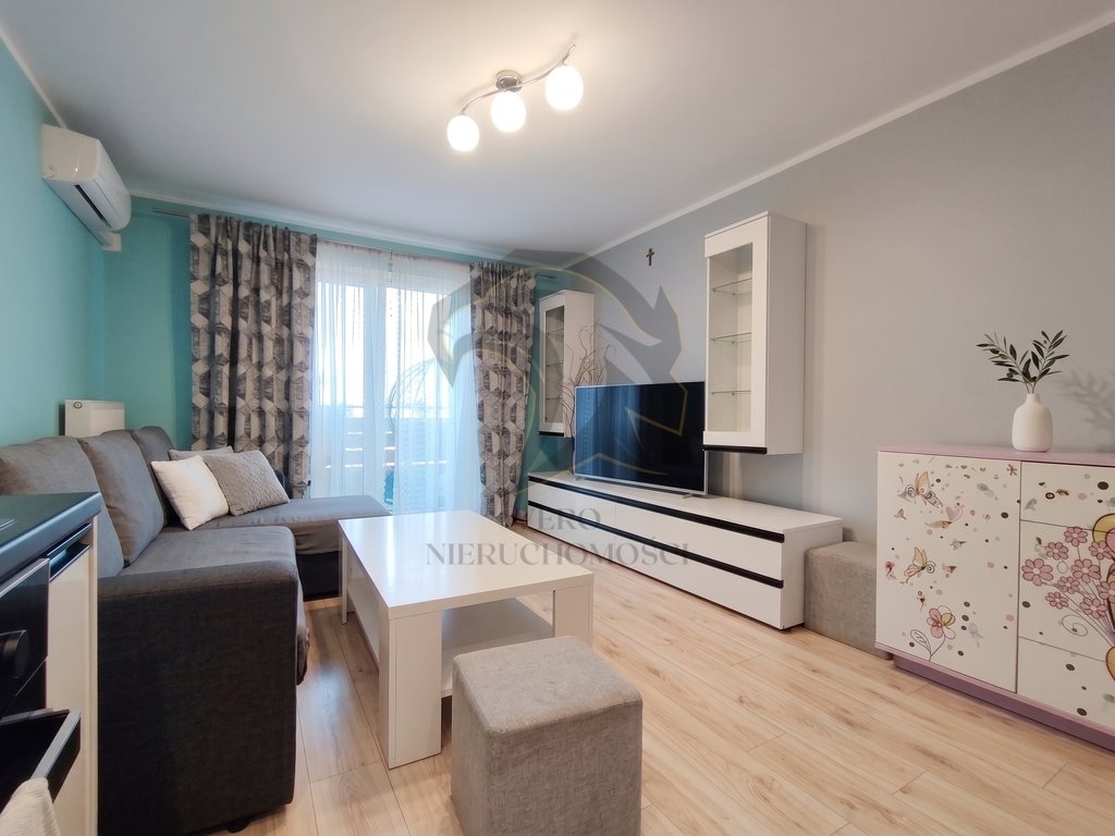 Wrocław Jagodno - 3 pokoje 50 m² z widokiem na wzgórza Wrocław, Jagodno, Jagodno, Buforowa  50m2 Foto 1