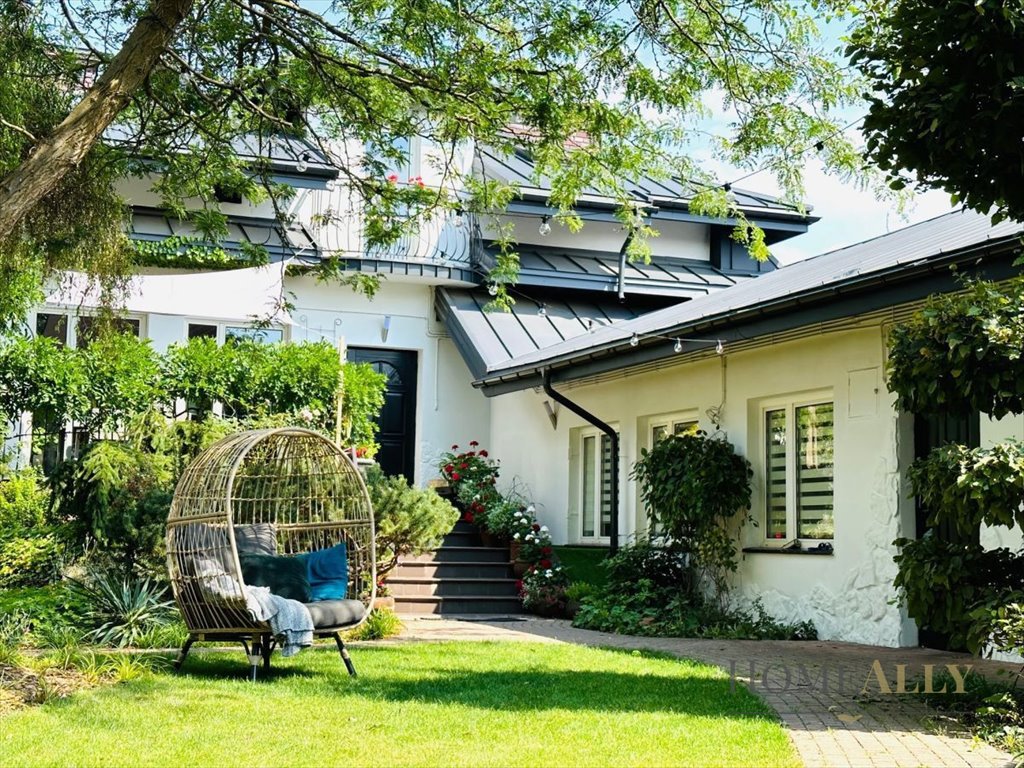 Mieszkanie dwupokojowe na wynajem Łomianki, Gościńcowa  90m2 Foto 1