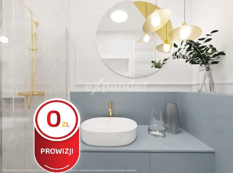 Mieszkanie dwupokojowe na sprzedaż Łódź, Polesie  47m2 Foto 1