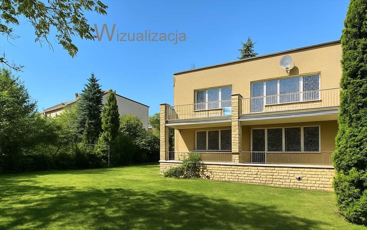 Na sprzedaż luksusowa rezydencja Sołacz 280 m² z potencjałem rozbudowy Poznań, Sołacz, Podlaska  280m2 Foto 1