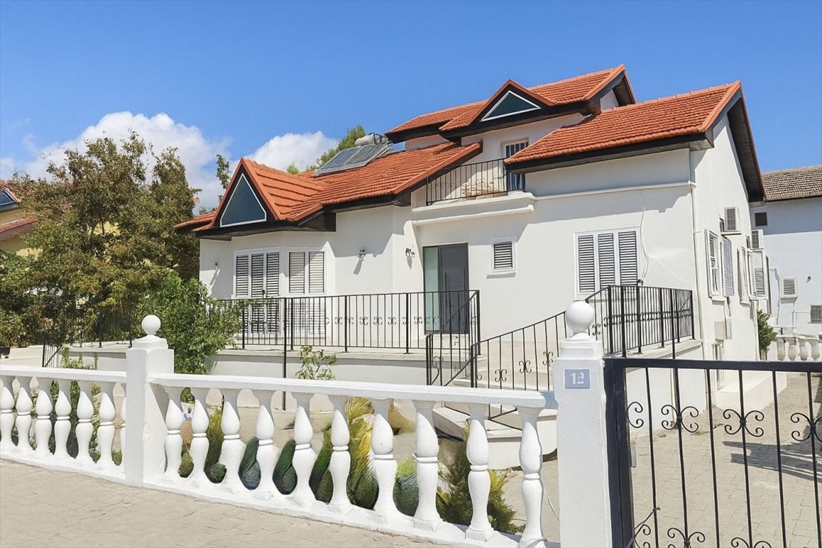 Dom na sprzedaż Cypr, Boaz Kaledżyk, Kaledżyk  200m2 Foto 1