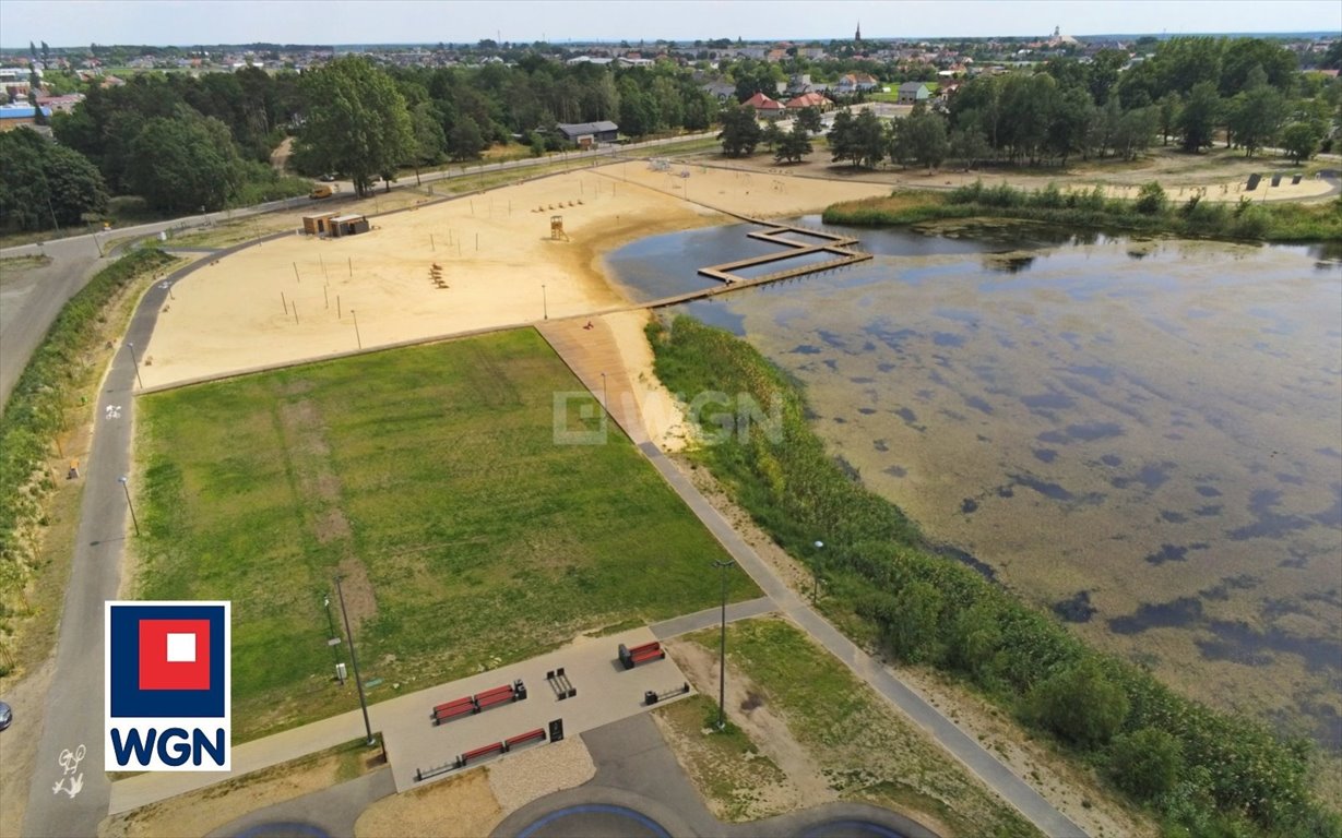 Działka budowlana na sprzedaż Sierakowo, Poligon, Sierakowo  820m2 Foto 3