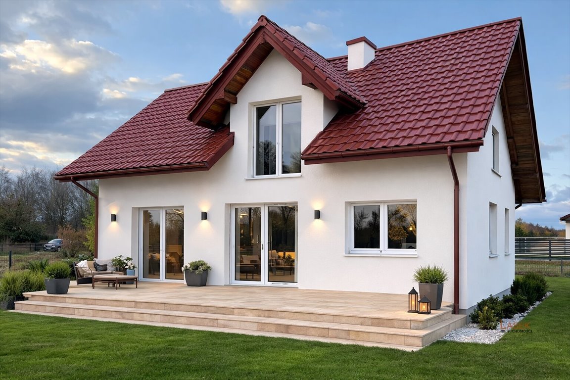 Dom z widokiem na Babią Górę – 245 m², duża działka Wadowice  116m2 Foto 1