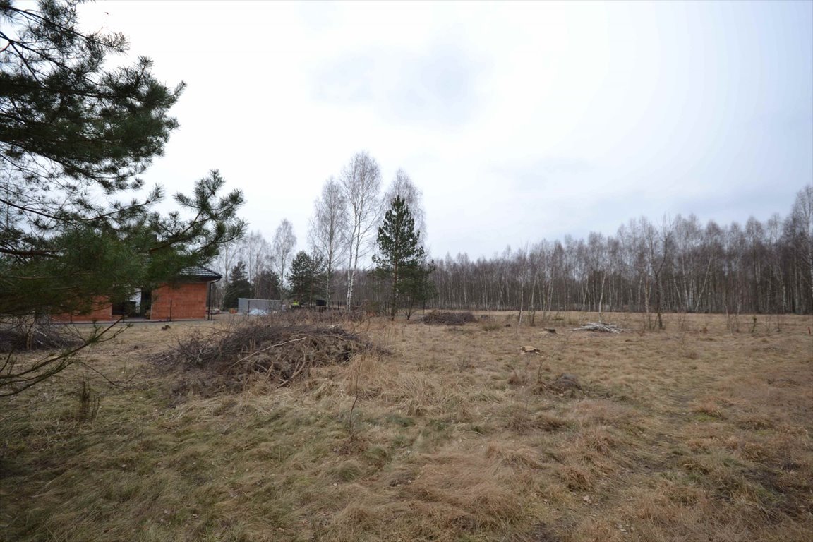Działka budowlana na sprzedaż Częstochowa, Konwaliowa  1 061m2 Foto 8