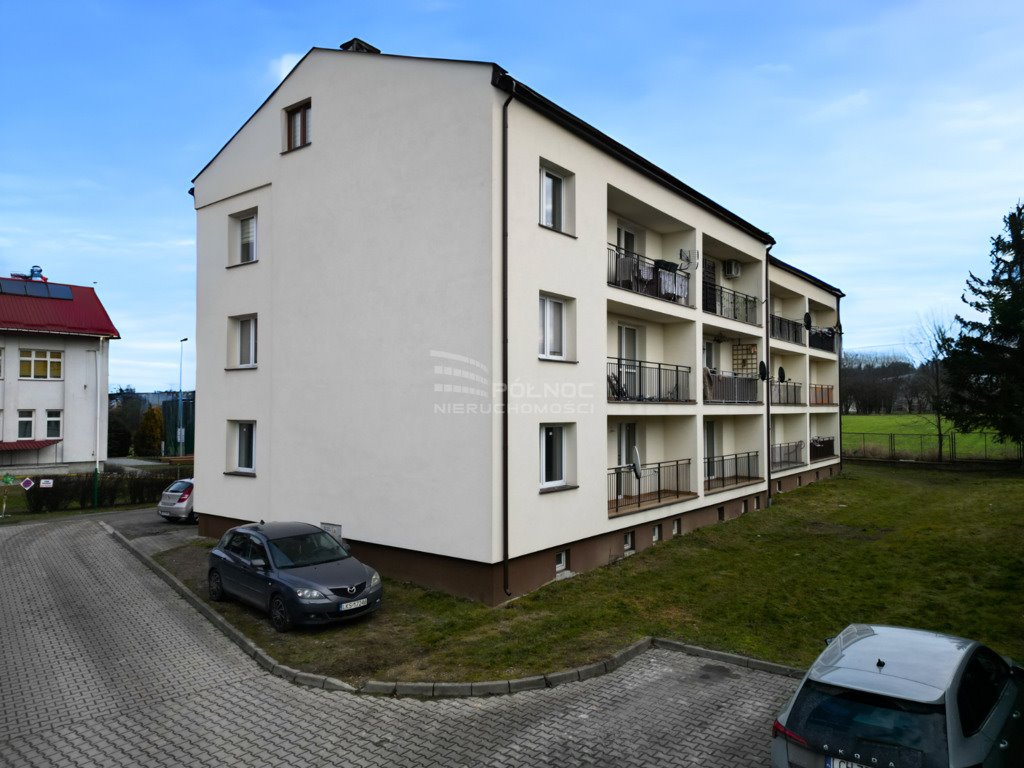 Mieszkanie trzypokojowe na sprzedaż Gorzków-Osada, Partyzantów  75m2 Foto 7