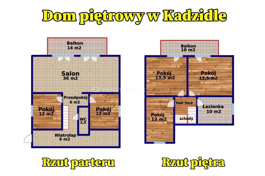 Dom na sprzedaż Kadzidło, Sportowa  134m2 Foto 14