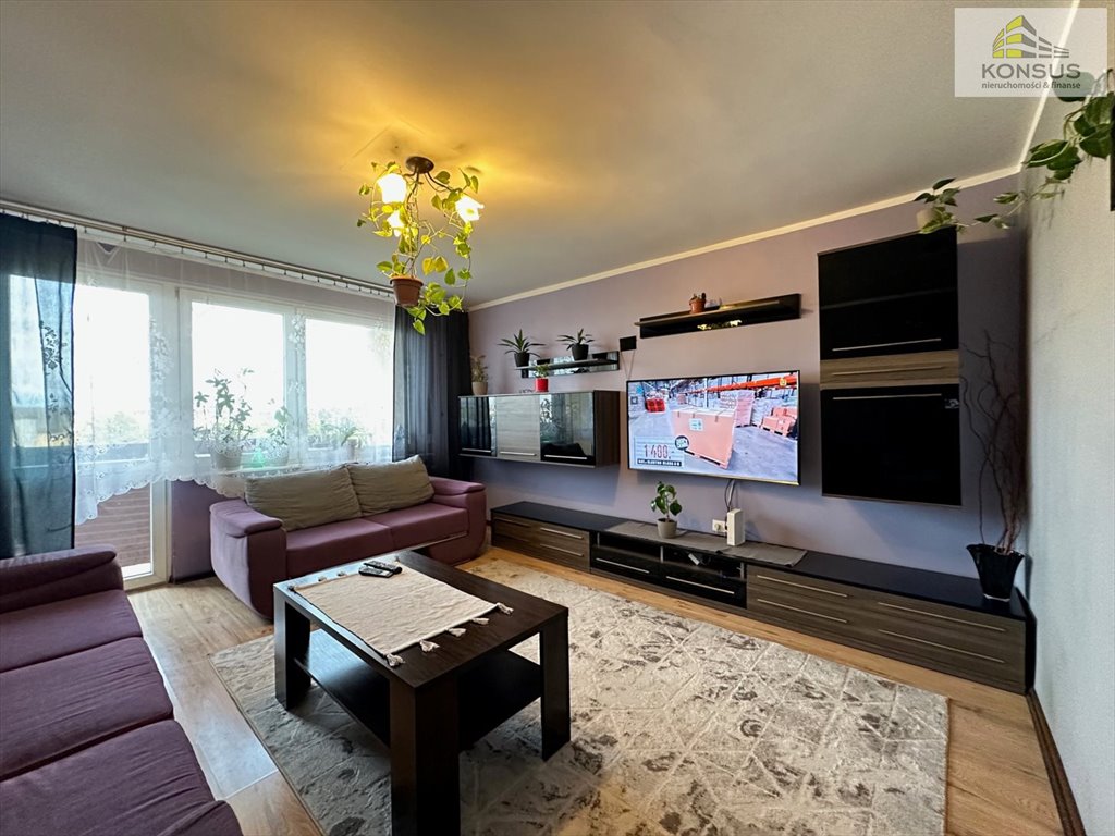 Mieszkanie dwupokojowe na sprzedaż Kielce  48m2 Foto 1