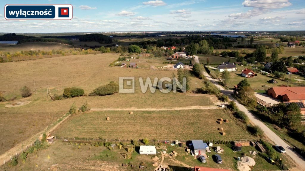 Działka budowlana na sprzedaż Szarejki  3 010m2 Foto 9