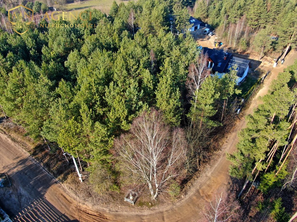 Działka 1778 m² z warunkami zabudowy w Sobolewie - polecam! Sobolewo  1 778m2 Foto 1