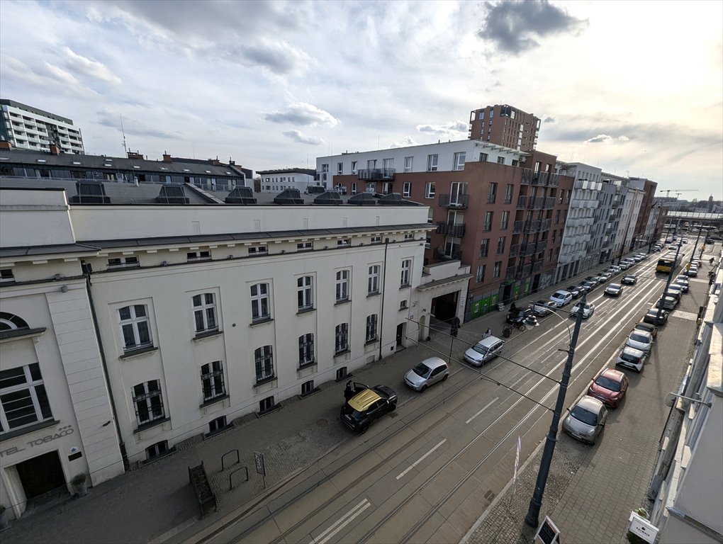 Kawalerka na sprzedaż Łódź, Polesie  35m2 Foto 1