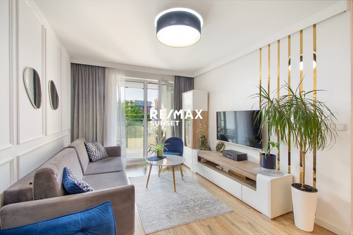 Mieszkanie trzypokojowe na sprzedaż Kołobrzeg, Zamoście, Mazowiecka 4E  65m2 Foto 1