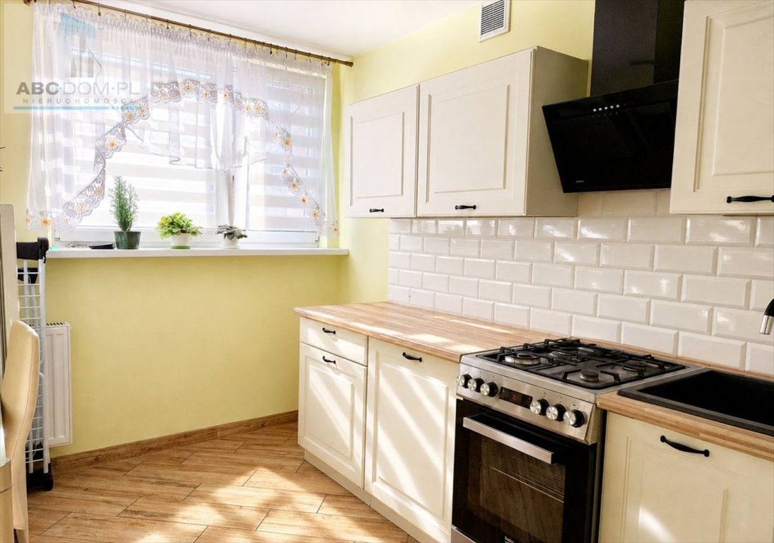 Słoneczne 1-pokojowe mieszkanie z balkonem i panoramą Krakowa. Kraków, Stare Miasto, Starowiślna  29m2 Foto 1