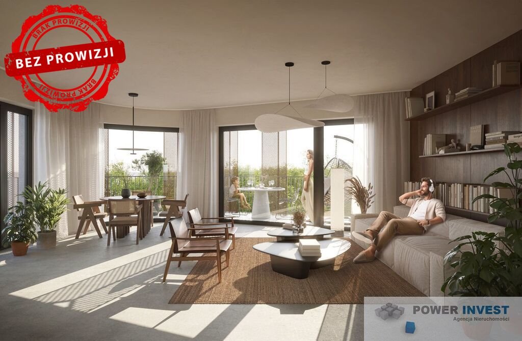 Nowoczesne 2-pokojowe mieszkanie z balkonem i dostępem do zieleni Świętochłowice, Piaśniki  57m2 Foto 1