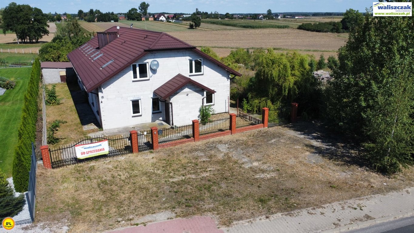 Do sprzedania przestronny dom z usługami i potencjałem adaptacyjnym Rękoraj  391m2 Foto 1