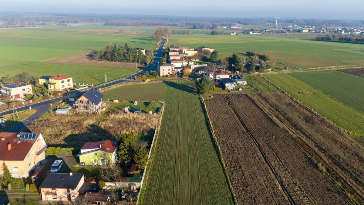 Działka budowlana na sprzedaż Babienica, Główna  1 212m2 Foto 7