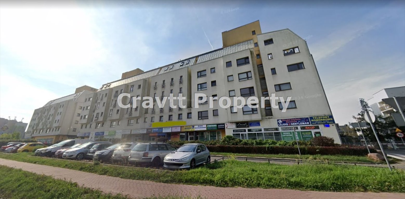 Lokal użytkowy na sprzedaż Warszawa, Białołęka, Tarchomin  87m2 Foto 1