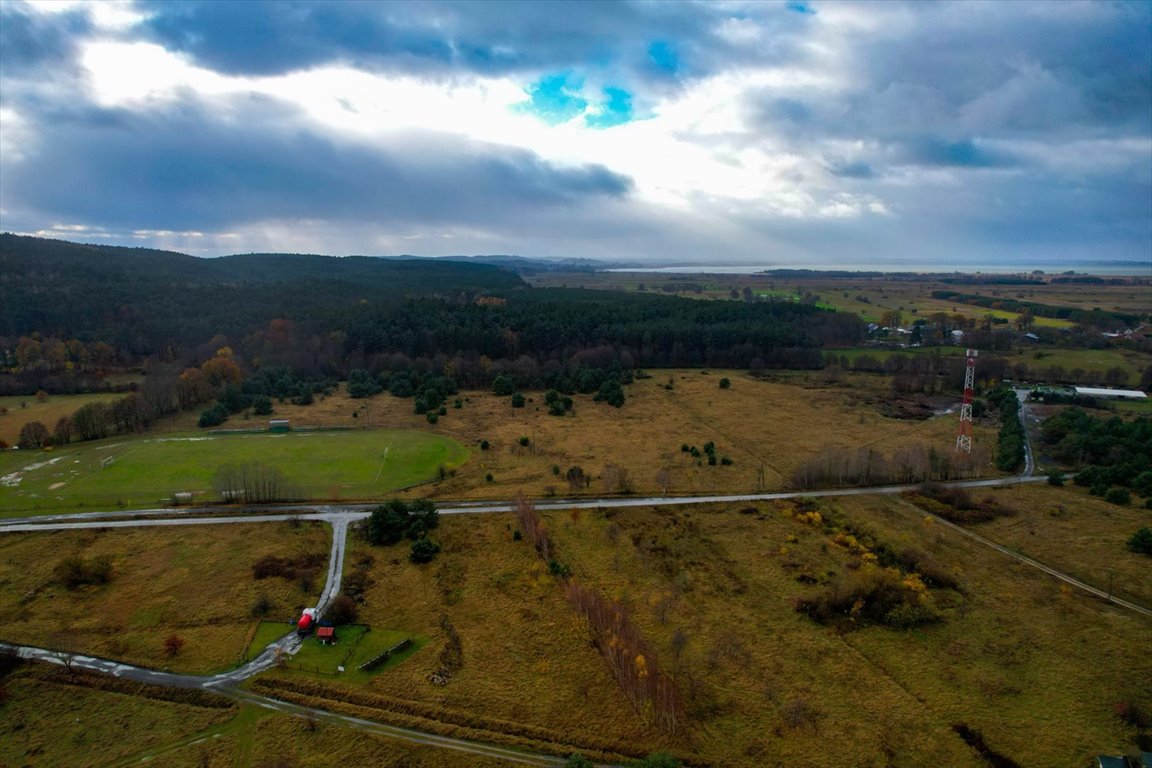 Działka budowlana na sprzedaż Smołdzino, al. Bohaterów Warszawy  1 107m2 Foto 4