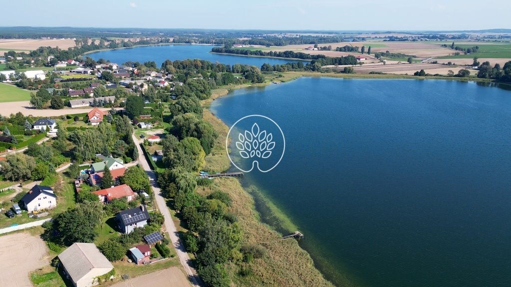 Działka 1000 m² pod dom z garażem, blisko jeziora Wąsosz  1 000m2 Foto 1