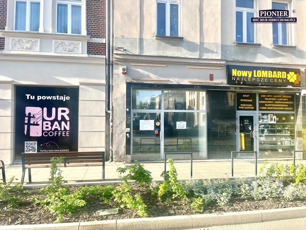 Lokal użytkowy na wynajem Katowice, Centrum  80m2 Foto 1