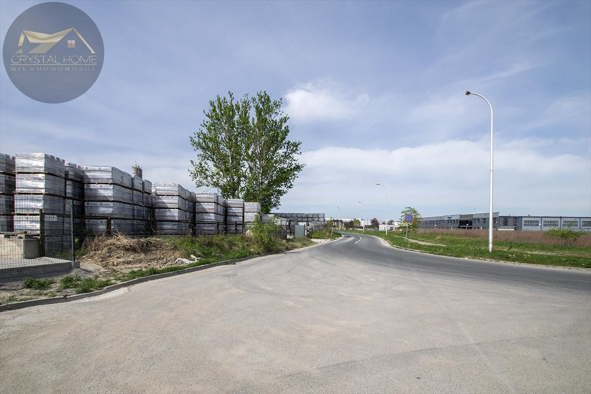 Działka przemysłowa 26 723 m² przy torach, media, asfalt Świdnica, Metalowców  26 723m2 Foto 1