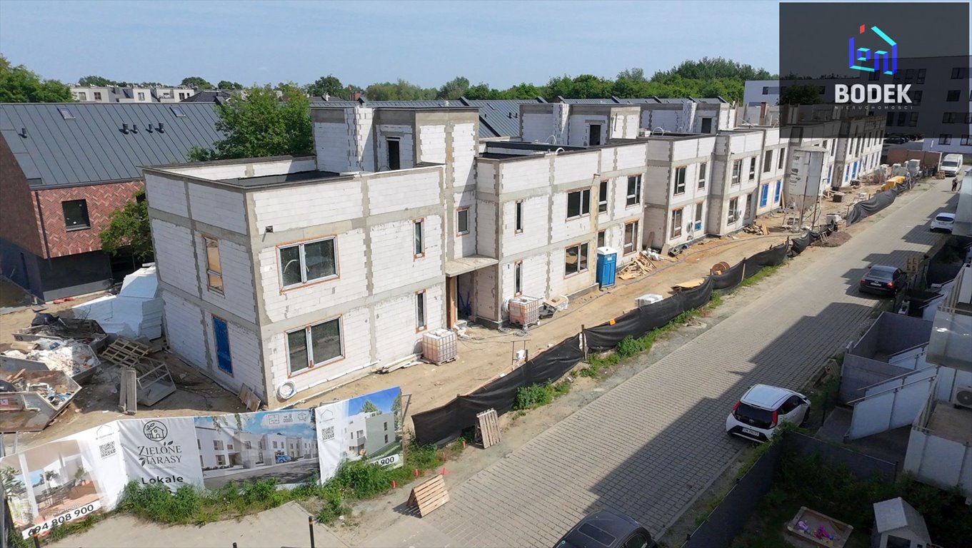 Nowoczesne 2-pokojowe mieszkanie z ogrodem 60 m² - Wrocław Wrocław, Fabryczna, Maślice, Wołodyjowskiego  60m2 Foto 1