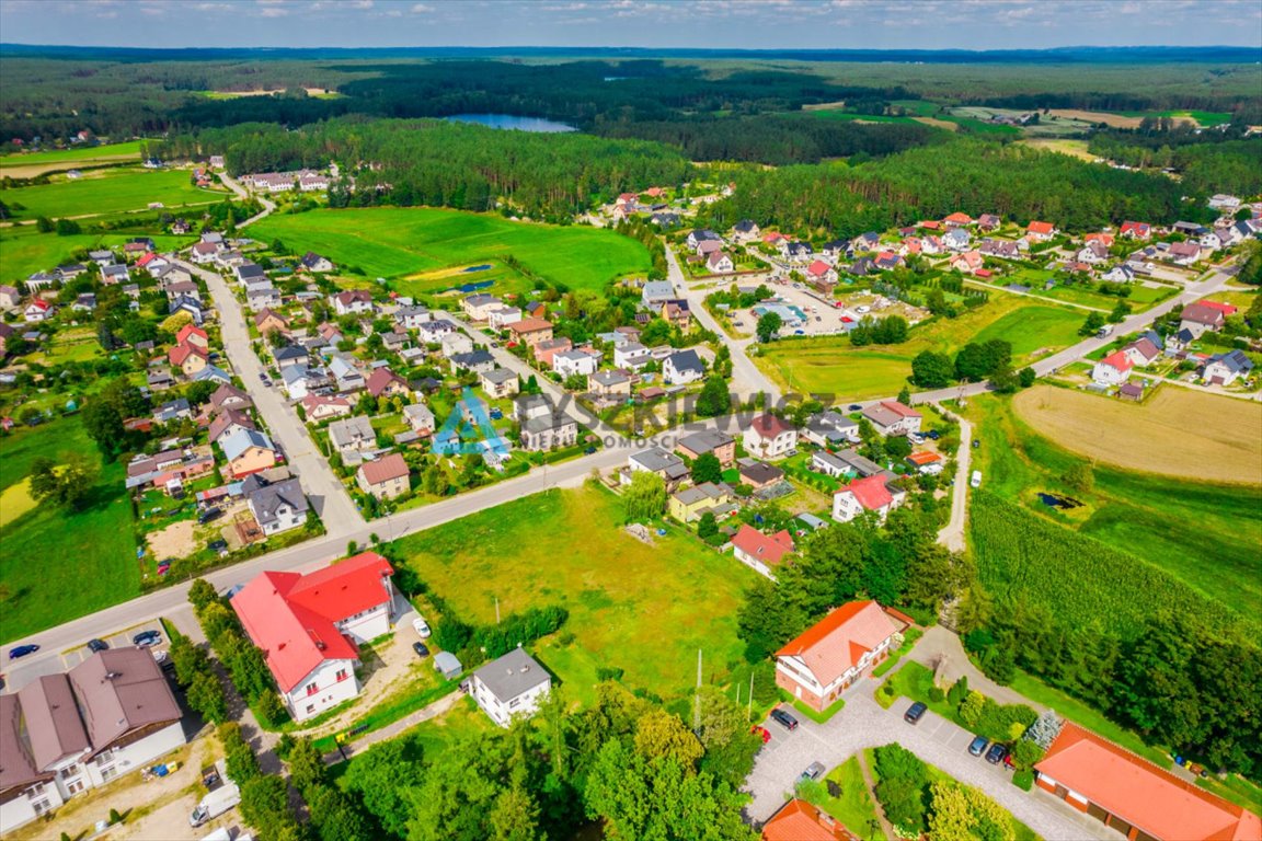 Działka przemysłowo-handlowa na sprzedaż Lipusz  4 100m2 Foto 7