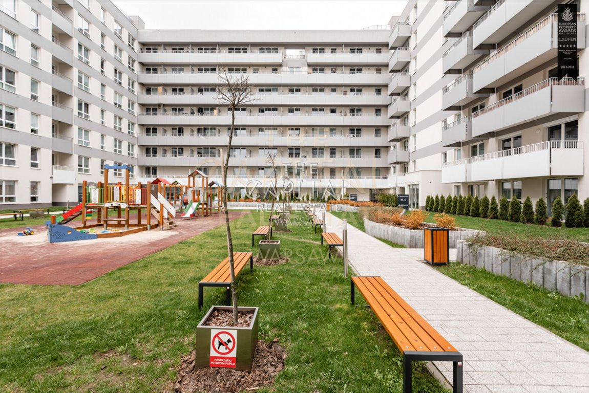 Mieszkanie czteropokojowe  na sprzedaż Warszawa, Mokotów, Komputerowa  85m2 Foto 3