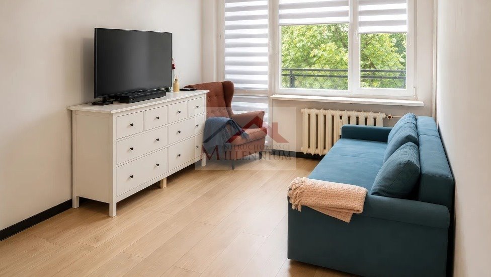 Atrakcyjne 2-pokojowe 38 m² przy metrze - świetna inwestycja Warszawa, Targówek, Wyszogrodzka  38m2 Foto 1