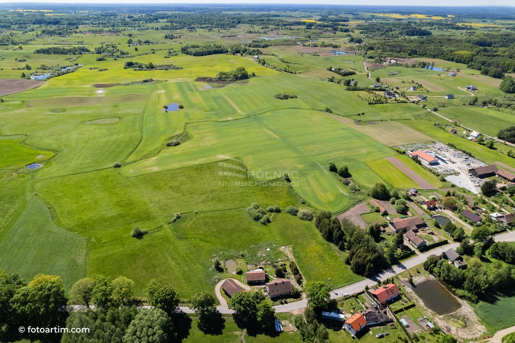 Działka budowlana na sprzedaż Podleśna  1 007m2 Foto 3