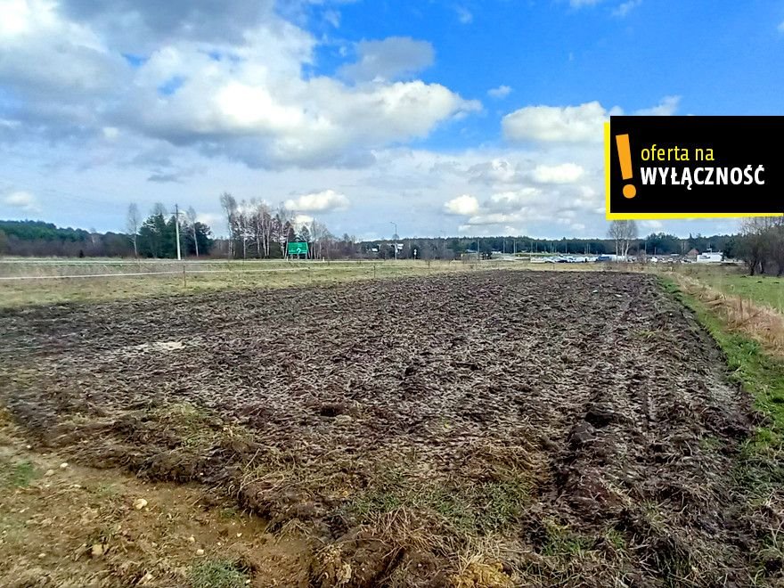 Działka budowlana na sprzedaż Raków, Brzozowa  761m2 Foto 1