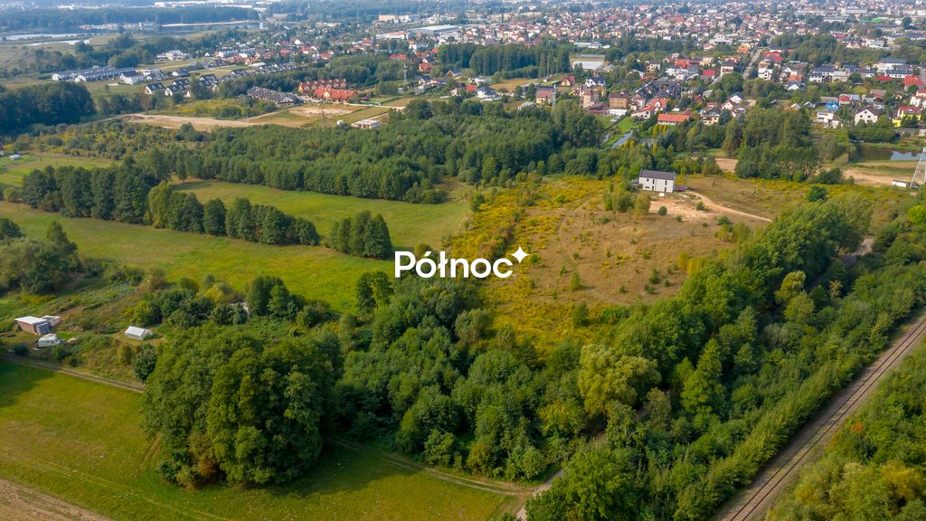 Duża działka 5092 m² pod zabudowę w Zaściankach - zapraszam Zaścianki, Ziemiańska  5 092m2 Foto 1