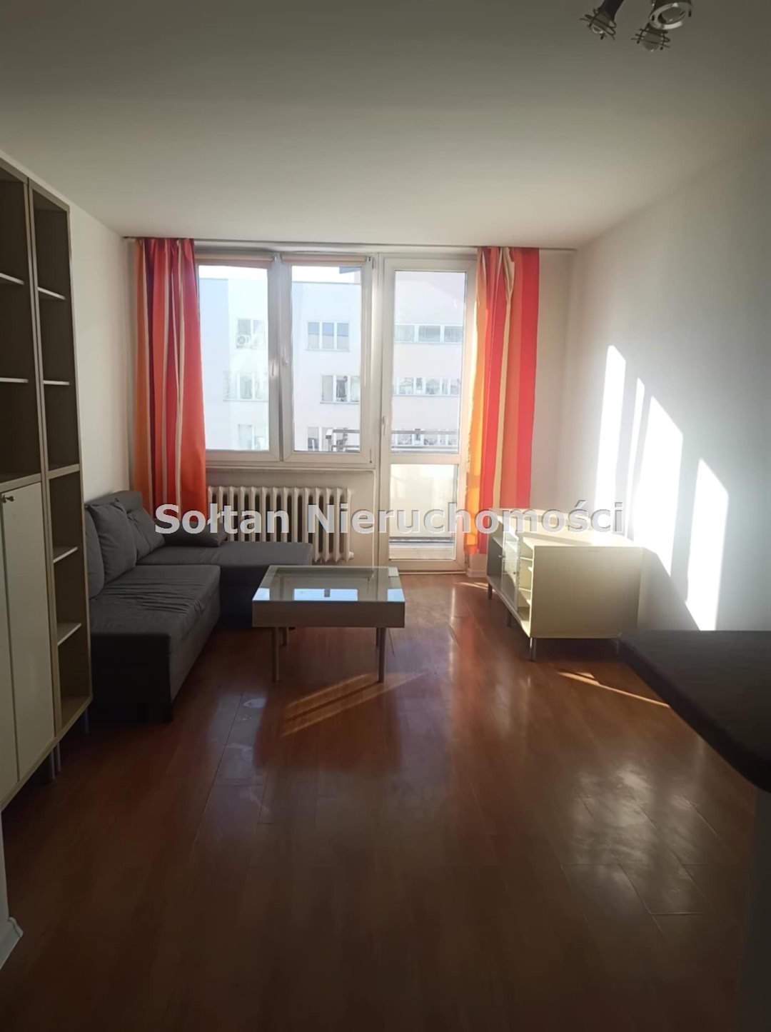 Jasne 2 pokoje z balkonem, blisko metra i z panoramicznym widokiem Warszawa, Wola, Muranów, Niska  38m2 Foto 1