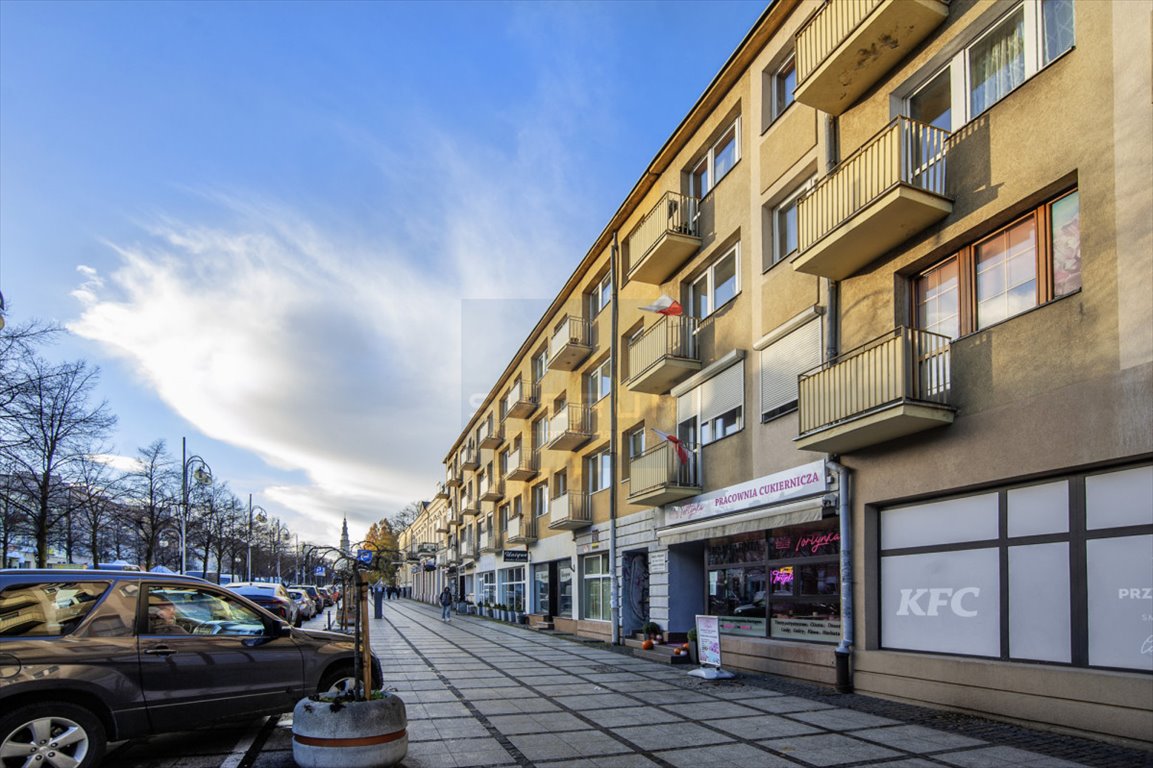 Mieszkanie trzypokojowe na wynajem Częstochowa, Centrum  51m2 Foto 12