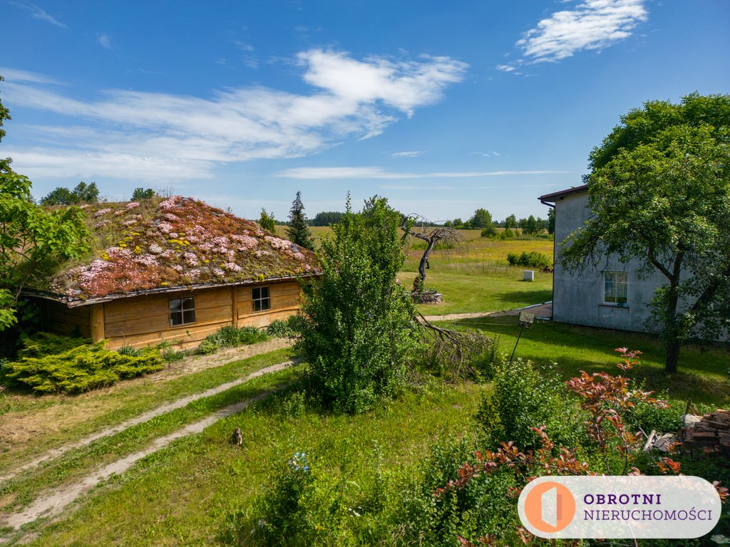 Działka budowlana na sprzedaż Miłowo, Przywidzka  4 100m2 Foto 11