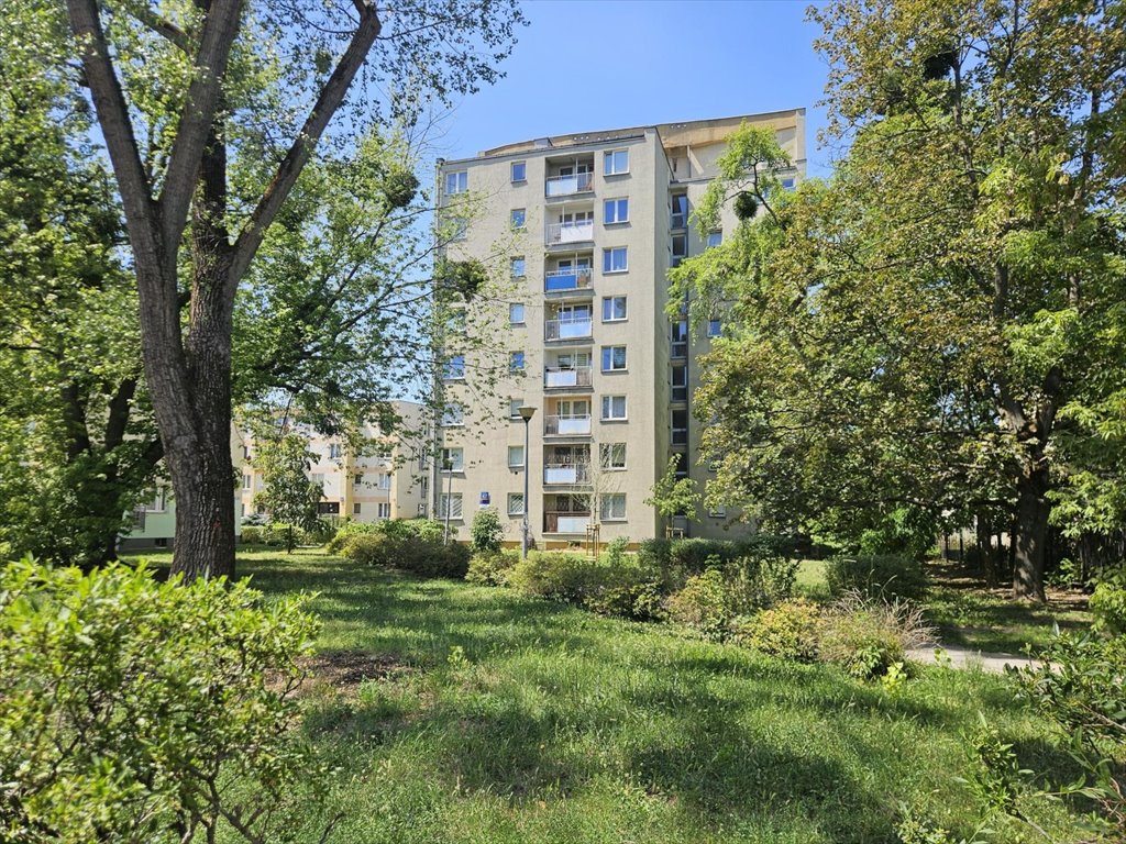 Na sprzedaż przestronne 3-pokojowe mieszkanie 48 m² w Warszawie Warszawa, Płocka  48m2 Foto 1