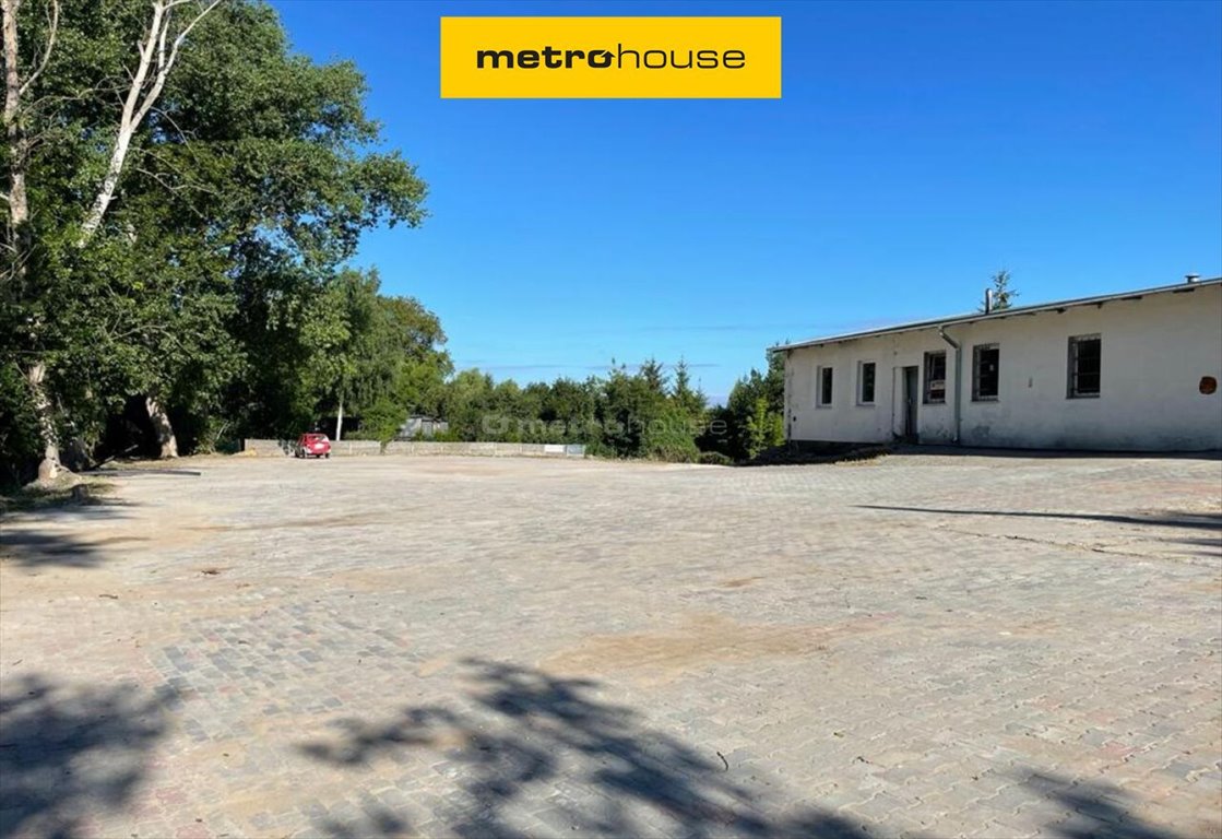 Hala magazynowa 538 m² z remontem i działką 3537 m² Toruń  605m2 Foto 1