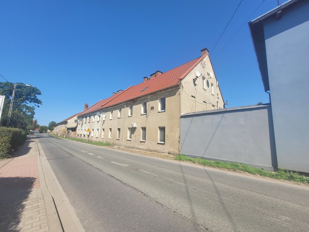 Mieszkanie trzypokojowe na sprzedaż Wilków Średzki  54m2 Foto 16