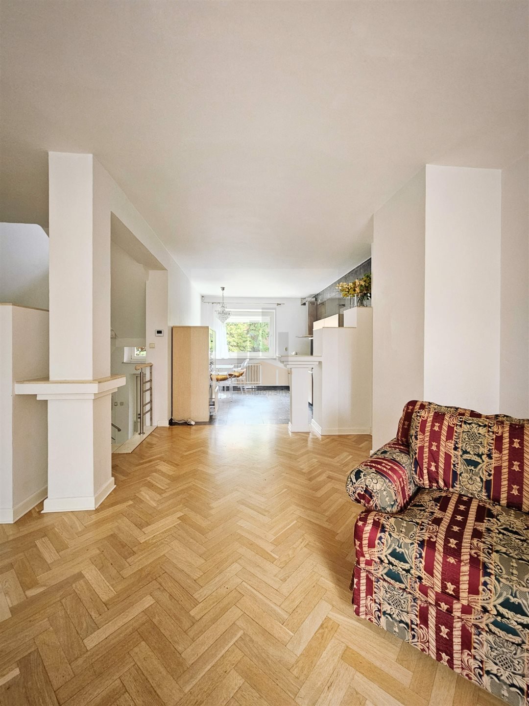 Wilanów, 240 m², luksusowy segment z ogrodem i garażem Warszawa, Wilanów, Wilanów, Stary Wilanów  240m2 Foto 1