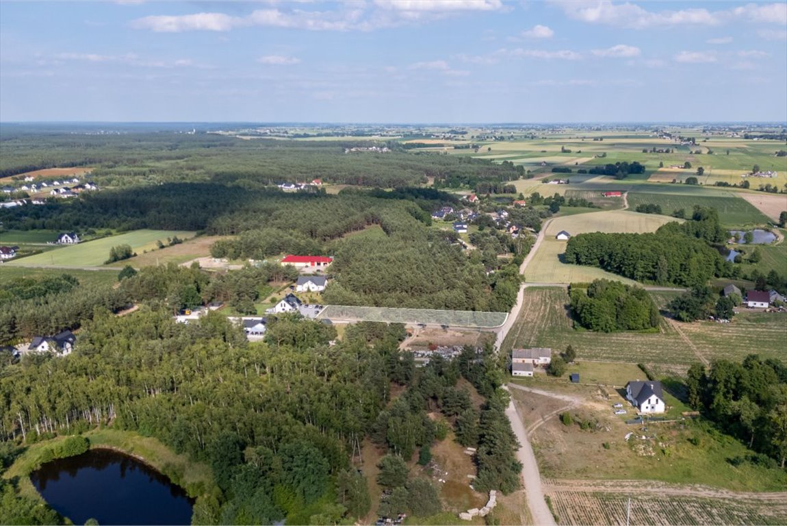 Działka budowlana na sprzedaż Szembekowo, Słoneczna  3 060m2 Foto 10