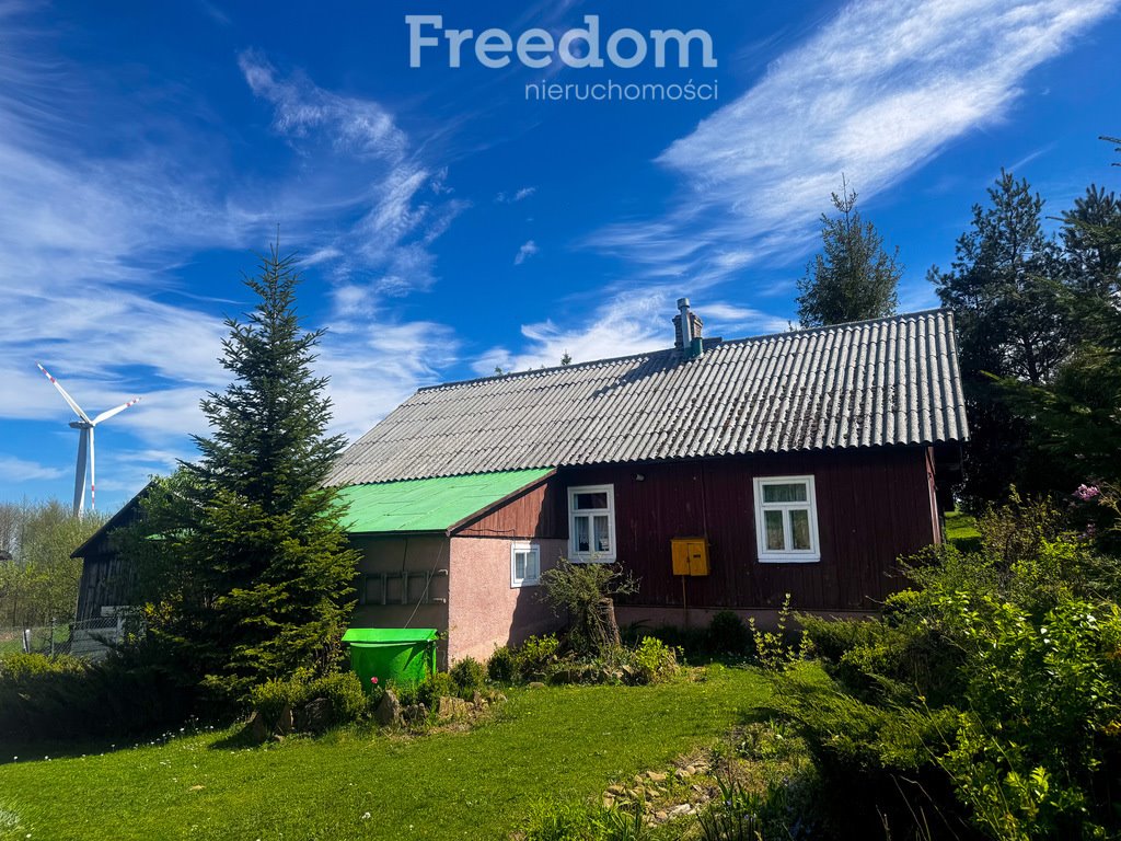 Dom na sprzedaż Łęki Dukielskie  100m2 Foto 3