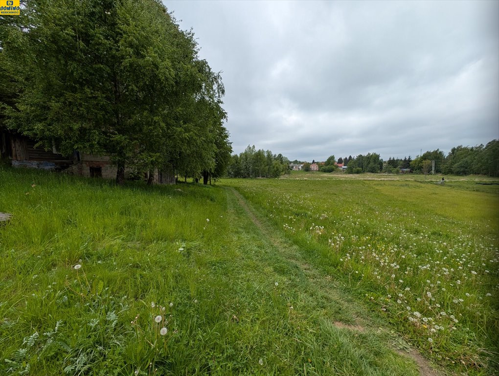 Sprzedam działkę budowlaną z mediami i domem do wyburzenia Rzeszów, Przybyszówka, Świdrówka  1 780m2 Foto 1