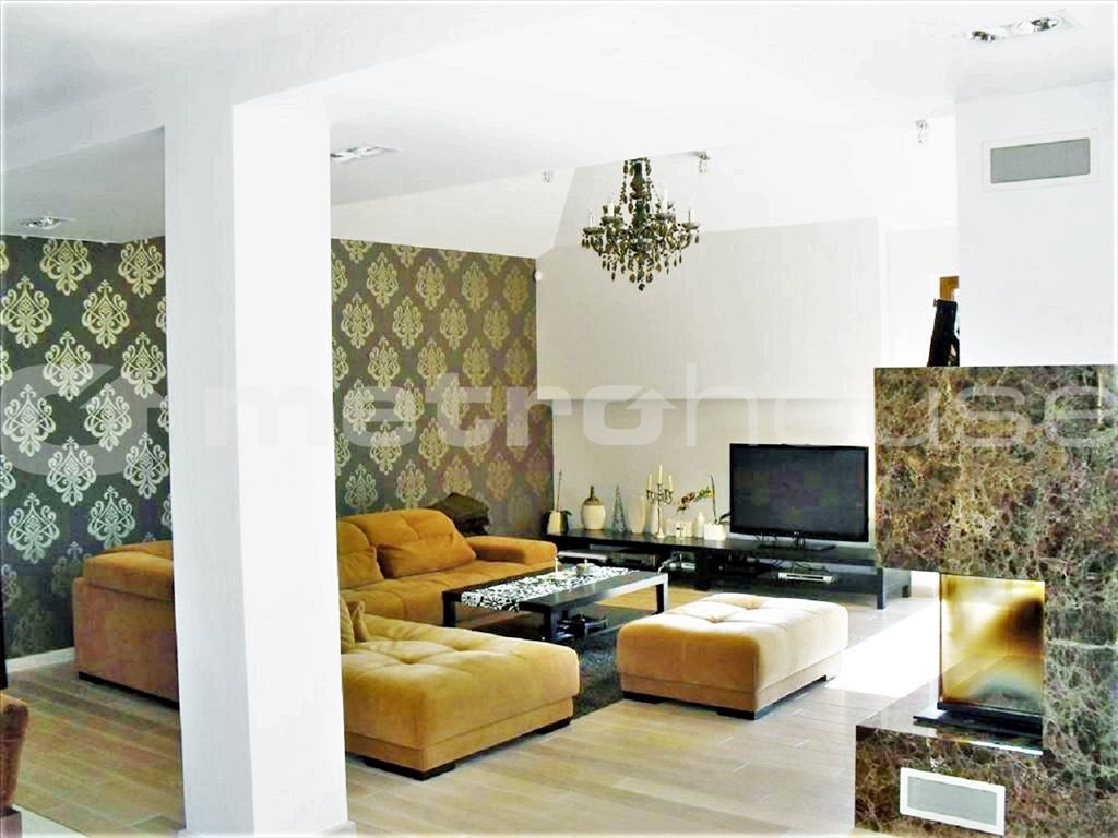 Dom na wynajem Warszawa, Wilanów 360m2 Foto 1 Dom na wynajem Warszawa, Wilanów 360m2 Foto 1