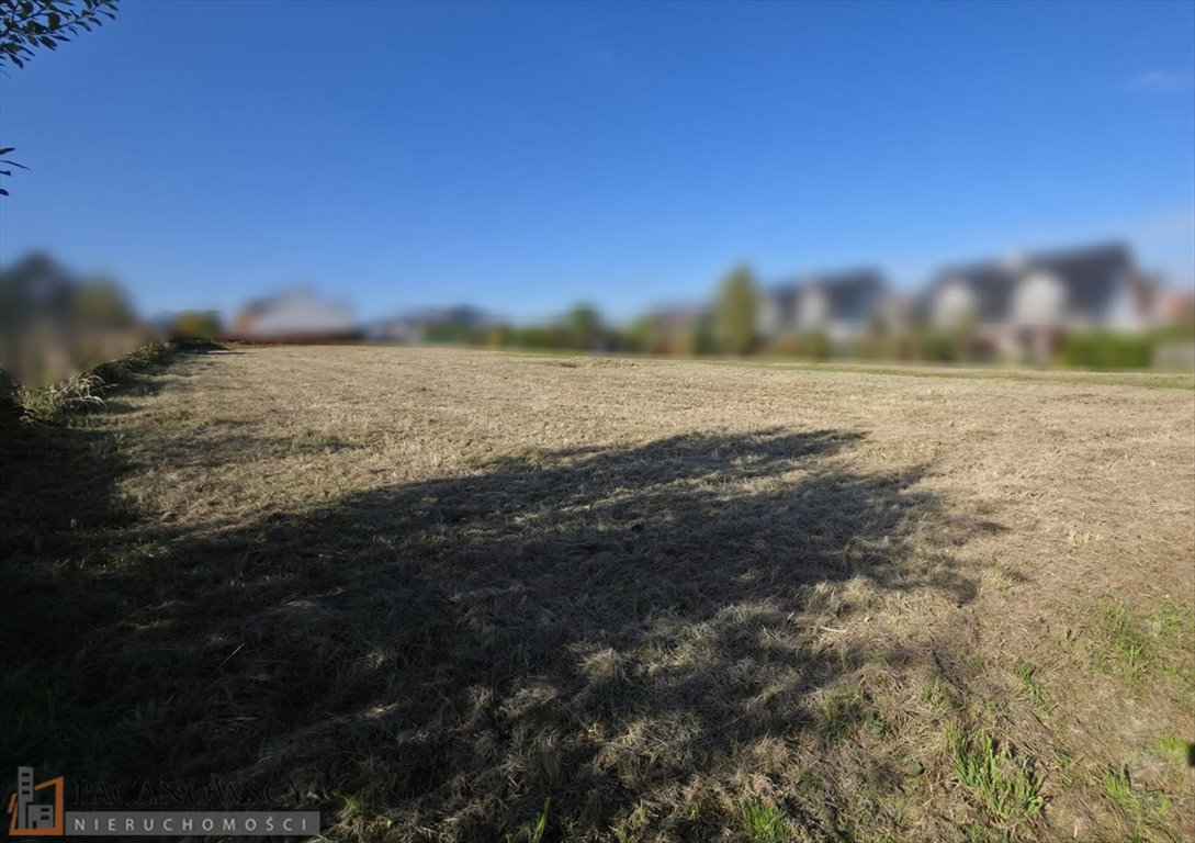 Działka budowlana na sprzedaż Zielonki, Marszowiec  3 761m2 Foto 1