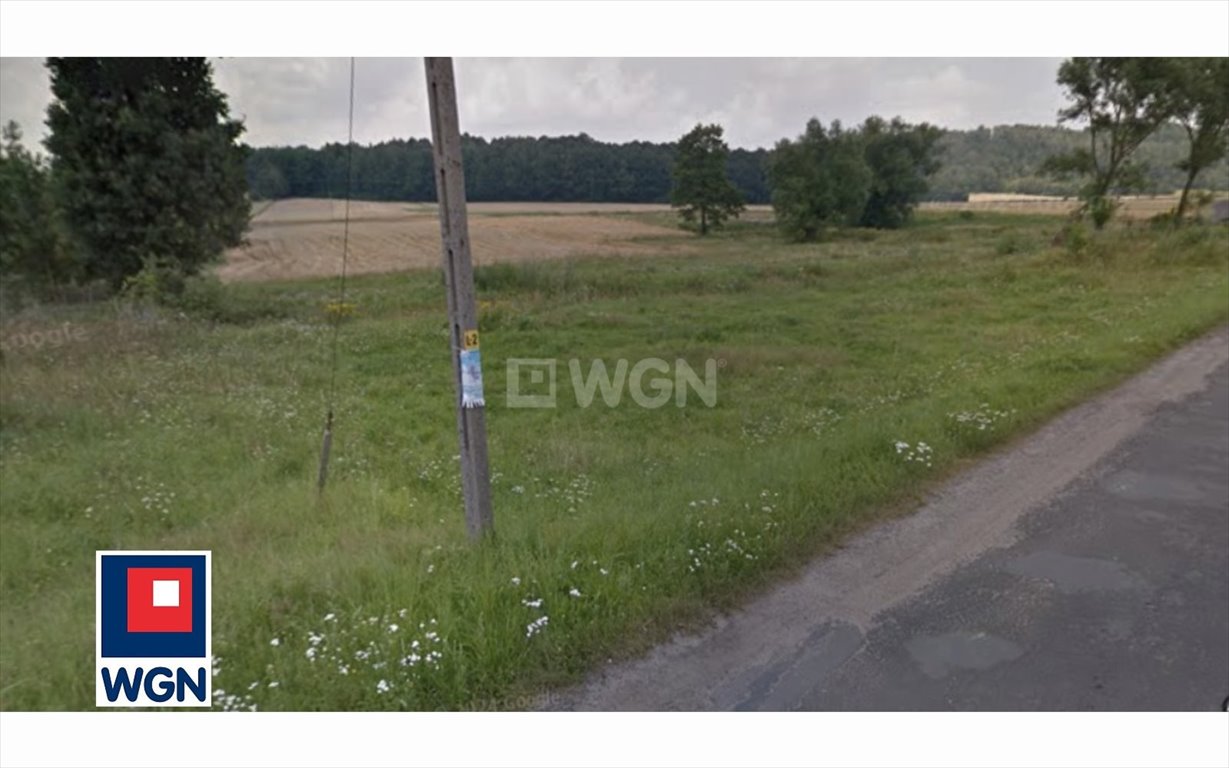 Działka budowlana na sprzedaż Zbylutów, Zbylutów  2 000m2 Foto 1