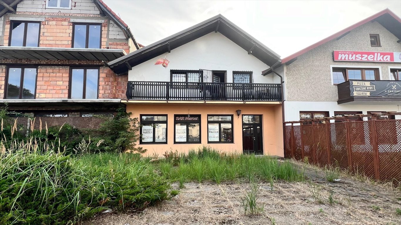 Lokal użytkowy na sprzedaż Mrzeżyno, Letniskowa  99m2 Foto 1