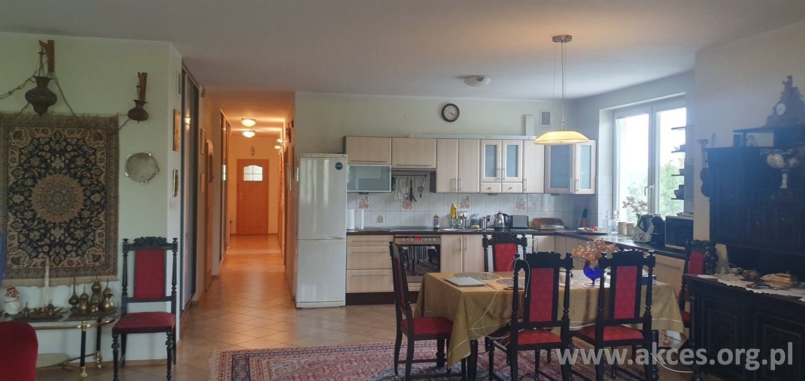 Mieszkanie czteropokojowe  na sprzedaż Stara Iwiczna  120m2 Foto 1